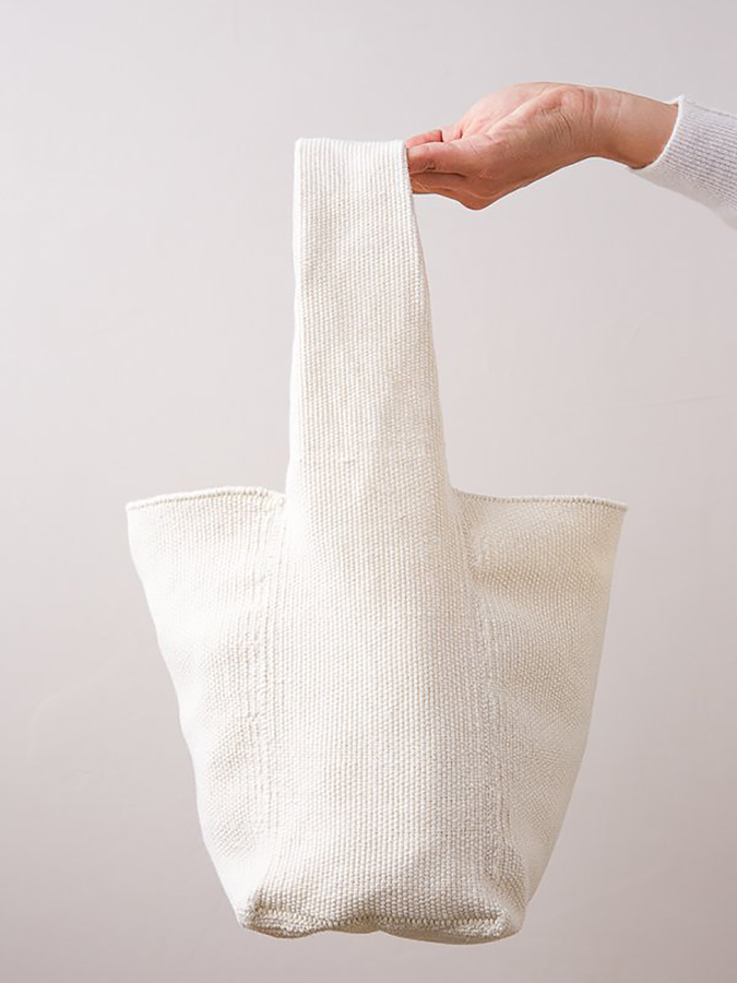 Purl Soho Two Piece Woven Bag