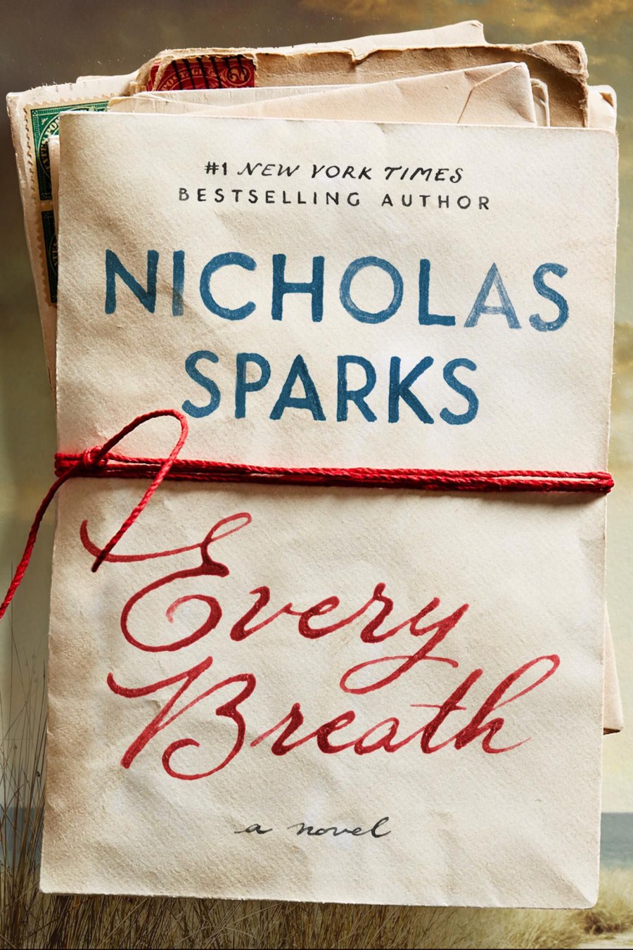 Every Breath By Nicholas Sparks