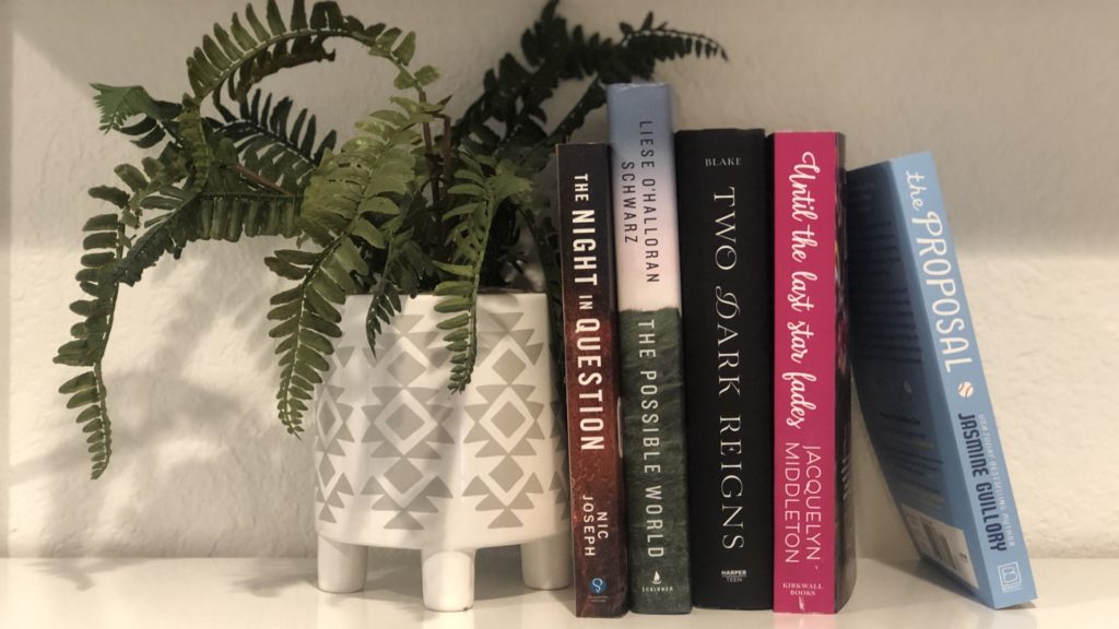 Favorite Books To Spend A Weekend With