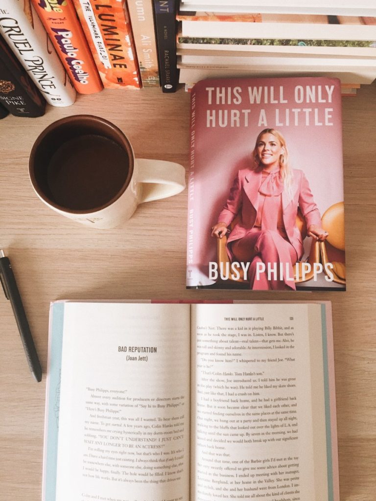 Favorite Books To Spend A Weekend With | Those Heavenly Days